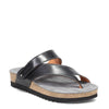 Peltz Shoes  Women's Taos Lola Sandal Black LOL-5911-BLKL
