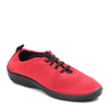 Peltz Shoes  Women's Arcopedico LS1151 Sneaker RED BEAN LS1151-06