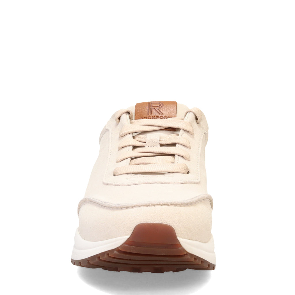 Men's Rockport DMX Bowen 2 Sneaker WHITE M-DMXBOWEN2-140