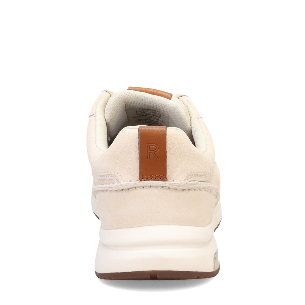 Men's Rockport DMX Bowen 2 Sneaker WHITE M-DMXBOWEN2-140