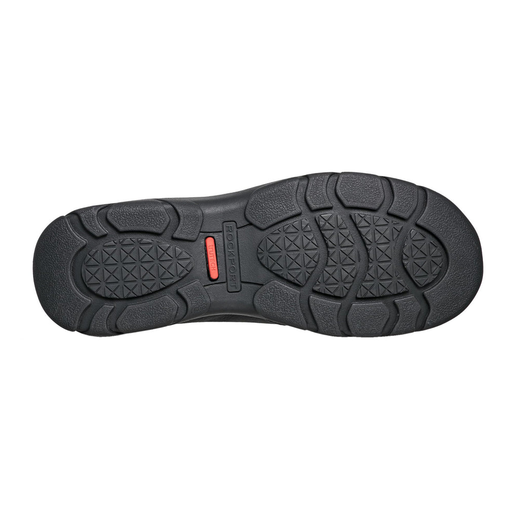 Men's Rockport Falcon Slip-On BLACK M-FALCON-BLK01