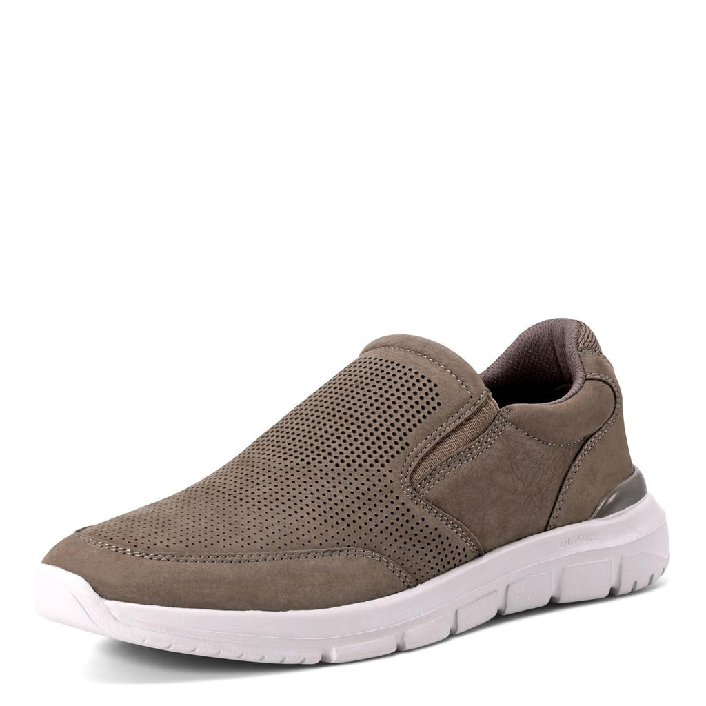 Men's Rockport Jaimin Sneaker LIGHT GREEN M-JAIMIN-330