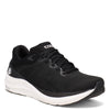 Peltz Shoes  Men's Topo Phantom 2 Running Shoe BLACK / WHITE M046-BW
