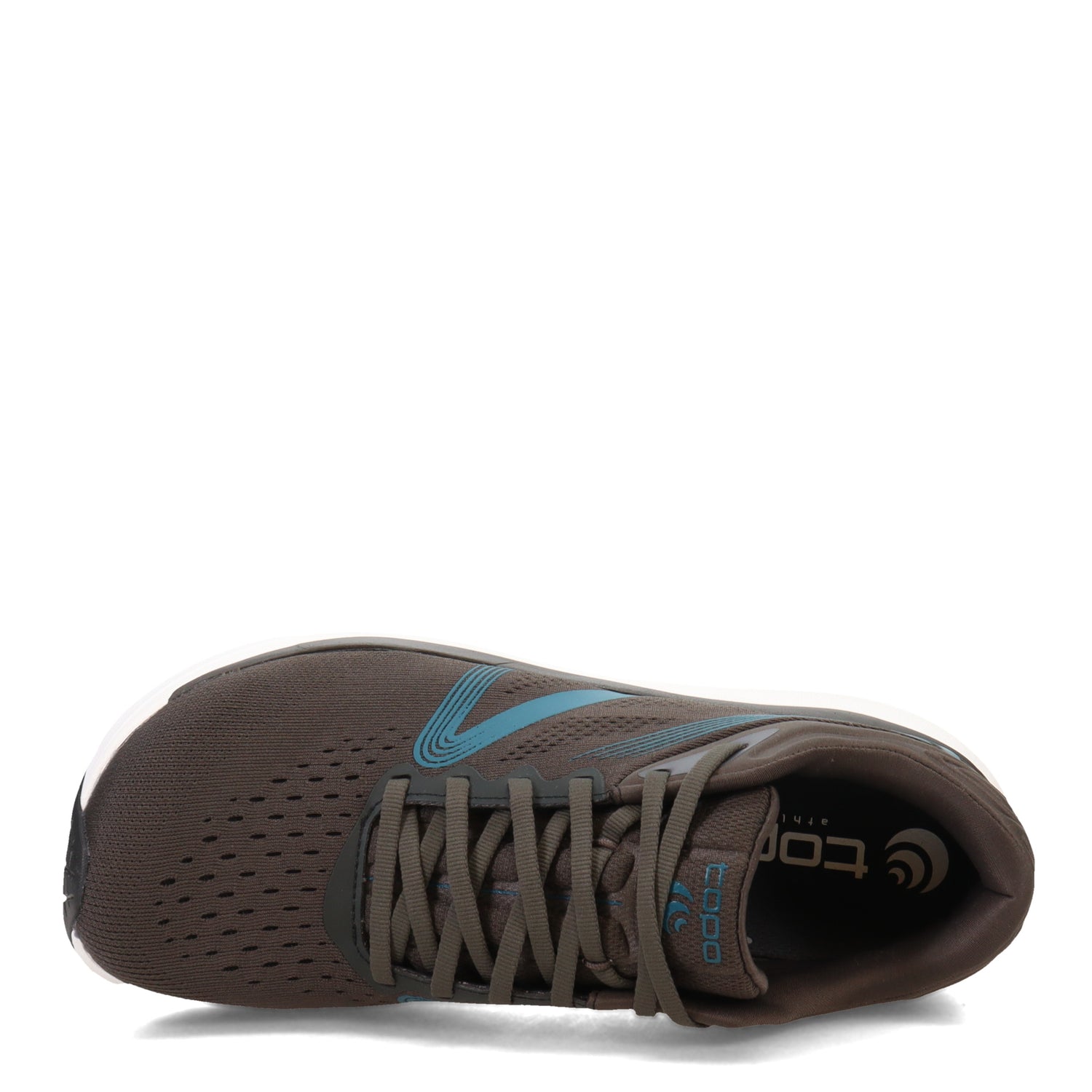 Peltz Shoes  Men's Topo Athletic Magnifly 4 Running Shoe GREY NAVY M051-GRYNAV