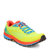 Peltz Shoes  Men's Topo MT-4 Trail Running Shoe NEON GREEN M052-ELEORG