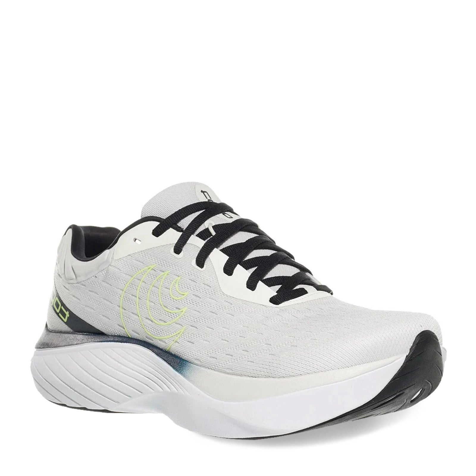 NEW TOPO ATHLETIC men\'s atmos running shoes in white/white Topo Men main image 3