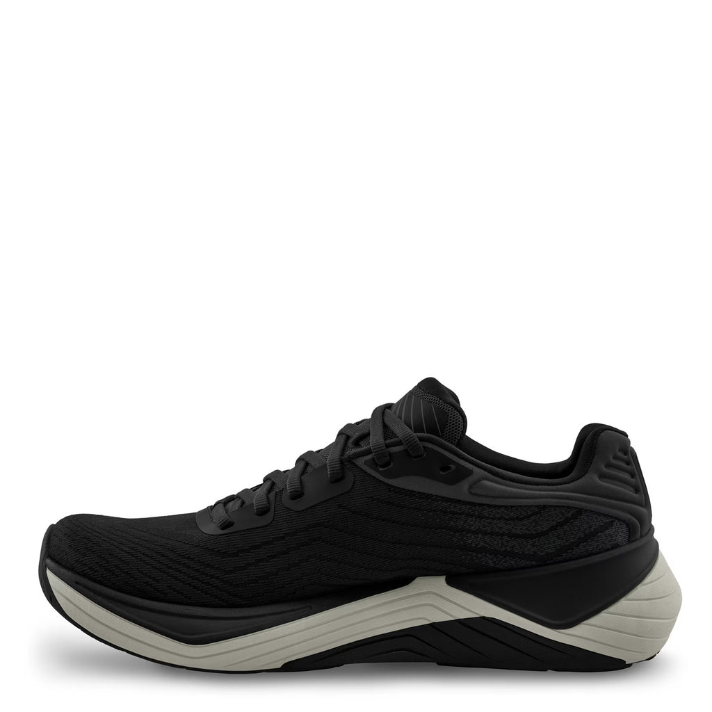 Men's Topo Ultrafly 5 Running Shoe BLACK/CHARCOAL M076-BLKCHA