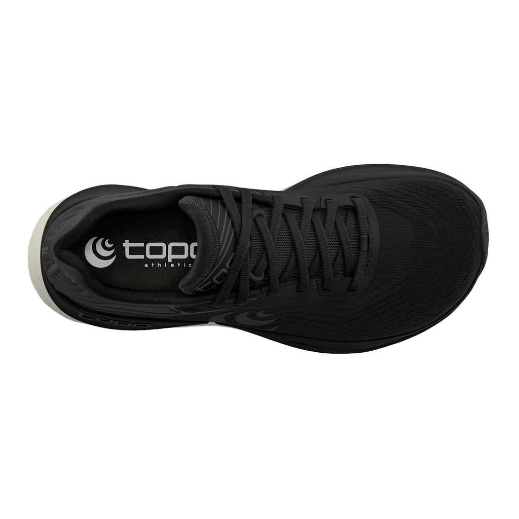 Men's Topo Ultrafly 5 Running Shoe BLACK/CHARCOAL M076-BLKCHA