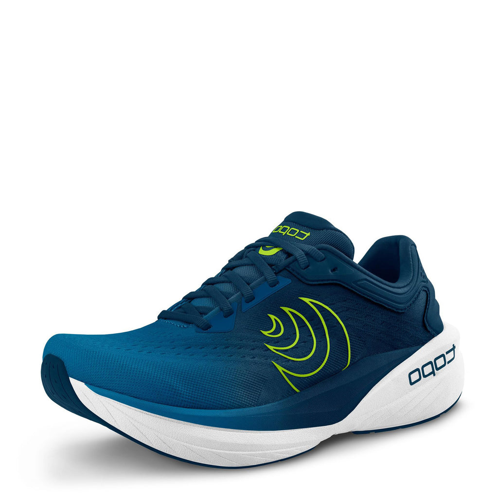 Men's Topo, Phantom 4 Running Shoe - Wide Width