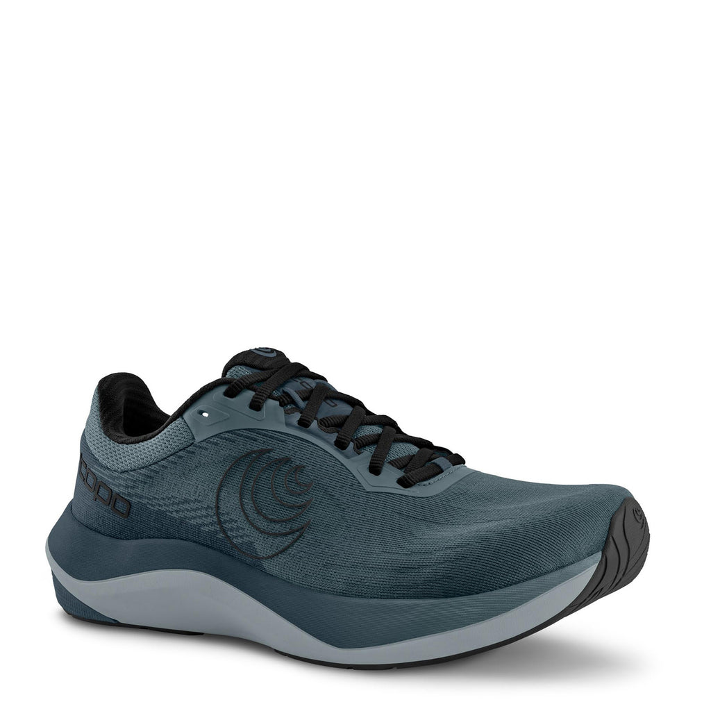 Men's Topo Ultrafly 6 Running Shoe - Wide Width STONE M096-STNGRY-W