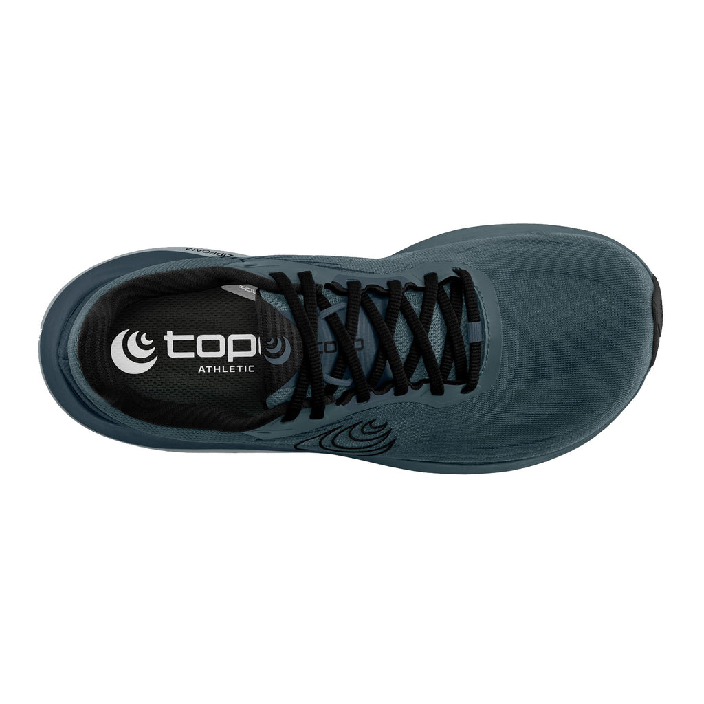 Men's Topo Ultrafly 6 Running Shoe - Wide Width STONE M096-STNGRY-W