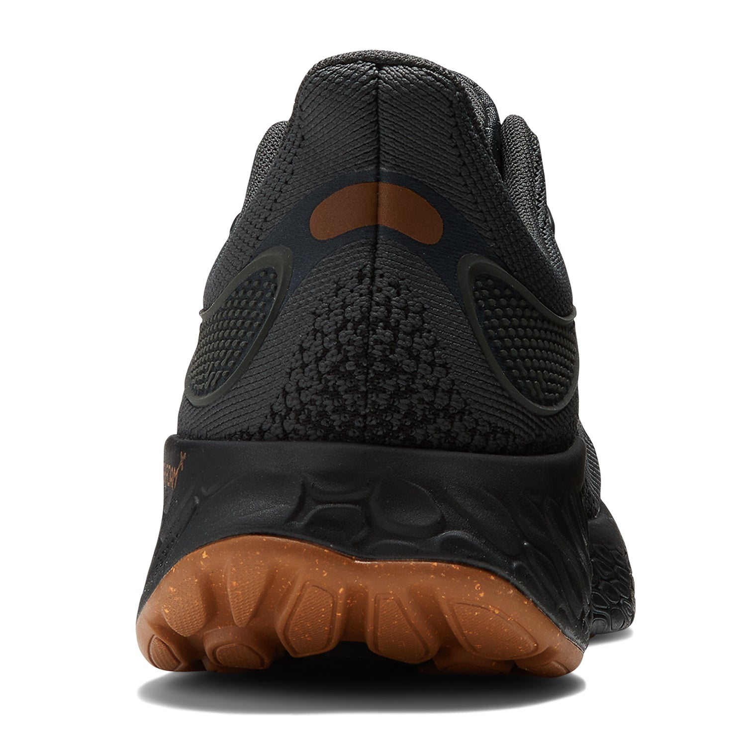 Peltz Shoes  Men's New Balance 1080v12 Fresh Foam X Running Shoe BLACKTOP/BLACK M108012K