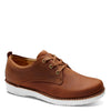 Peltz Shoes  Men's Samuel Hubbard Hubbard Free Oxford TAN M1100-005