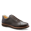 Peltz Shoes  Men's Samuel Hubbard Hubbard DressFast Oxford DARK BROWN M1310-061