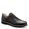 Peltz Shoes  Men's Samuel Hubbard Hubbard DressFast Oxford BLACK M1310-068