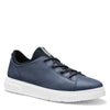 Peltz Shoes  Men's Samuel Hubbard Hubbard Flight Sneaker Blue M1600-006