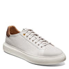 Peltz Shoes  Men's Samuel Hubbard Sunset Sneaker Taupe Leather M1650-109