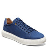 Peltz Shoes  Men's Samuel Hubbard Sunset Sneaker Blue Nubuck M1650-112
