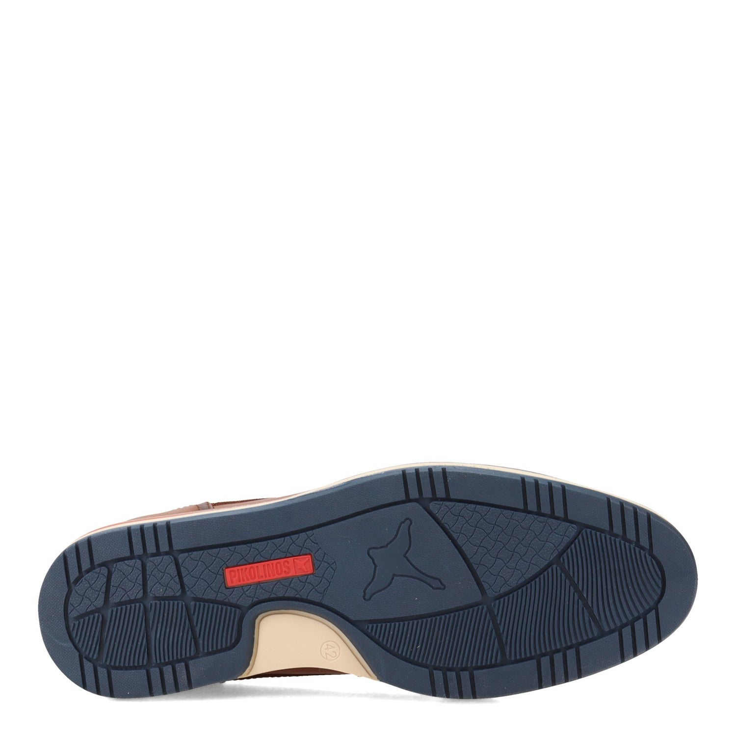 Peltz Shoes  Men's Pikolinos Avila M1T-4050 Oxford CUERO M1T-4050 CUERO