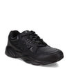 Peltz Shoes  Men's Propet Stability Walker Walking Shoe BLACK M2034-BLK