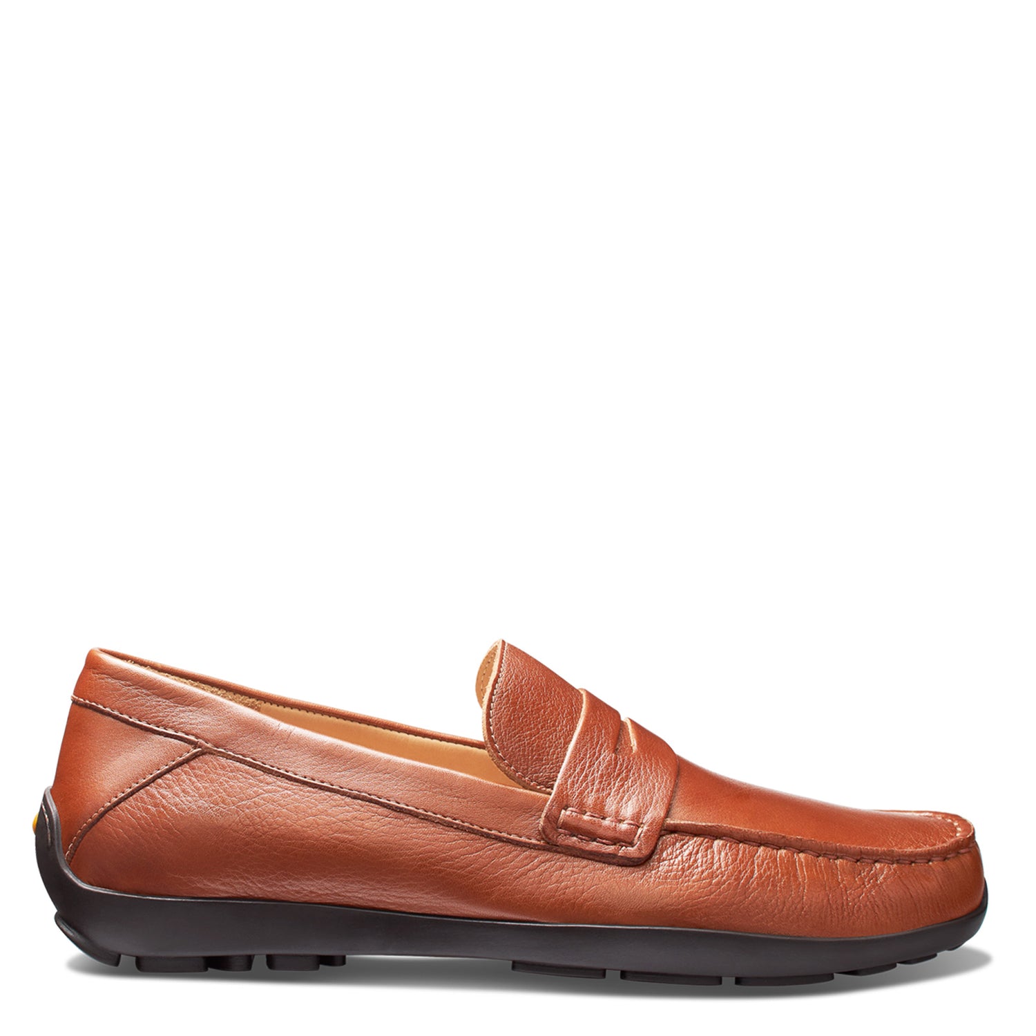 Peltz Shoes  Men's Samuel Hubbard Free Spirit Slip-On Whiskey Tan M2111-065