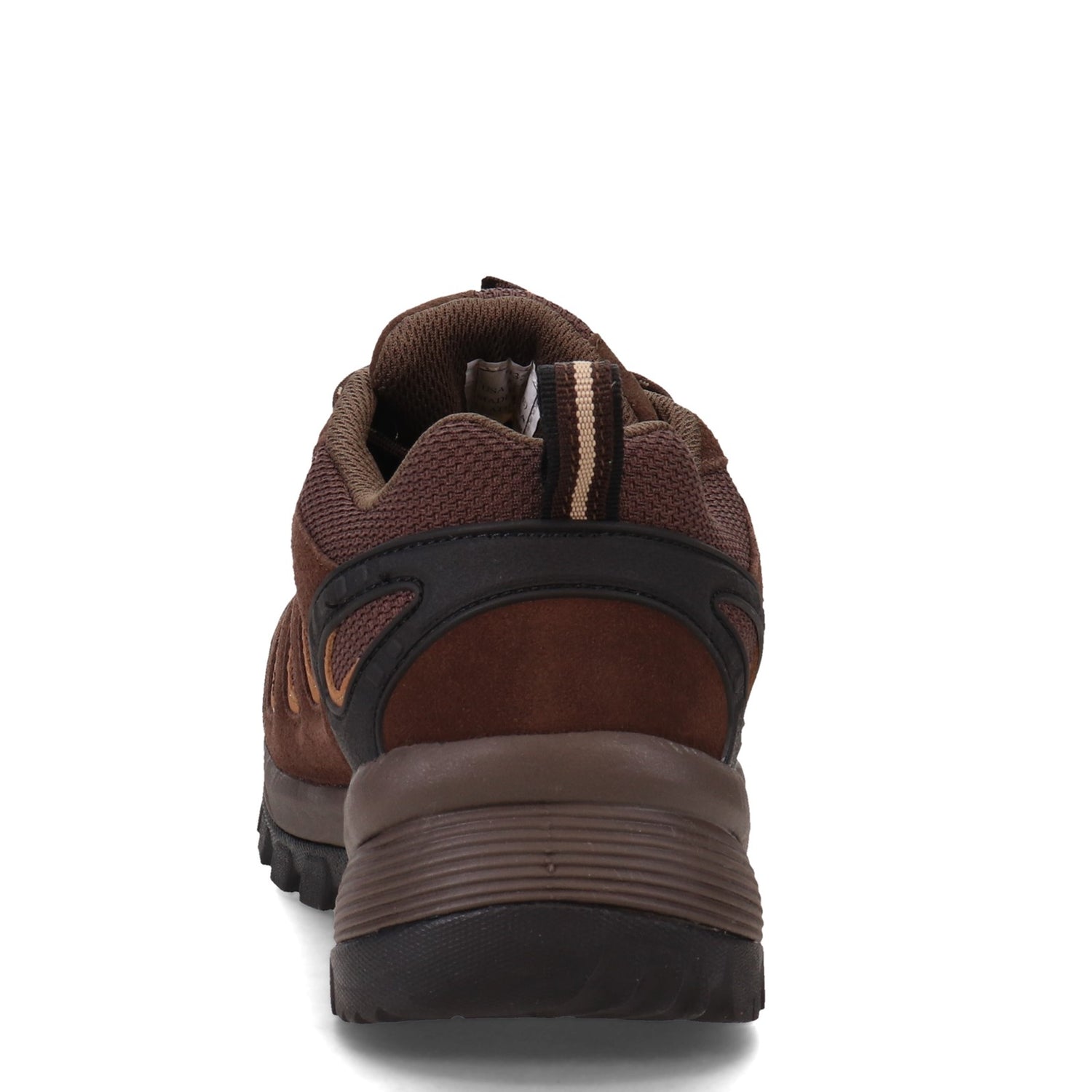 Peltz Shoes  Men's Propet Ridgewalker Low Hiking Shoe BROWN M3598-BR