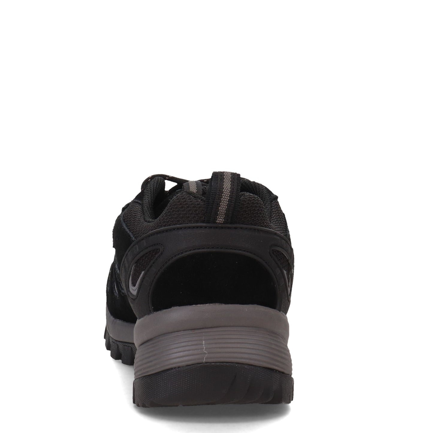 Peltz Shoes  Men's Propet Ridgewalker Low Hiking Shoe BLACK M3598-B