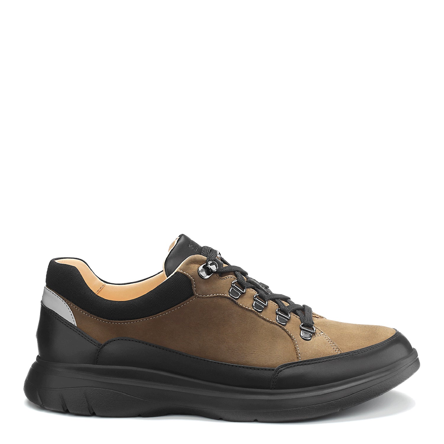Peltz Shoes  Men's Samuel Hubbard Performance Walker Hiking Shoe LODEN GREEN M4810-023