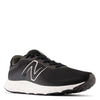 Peltz Shoes  Men's New Balance 520v8 Running Shoe BLACK M520LB8