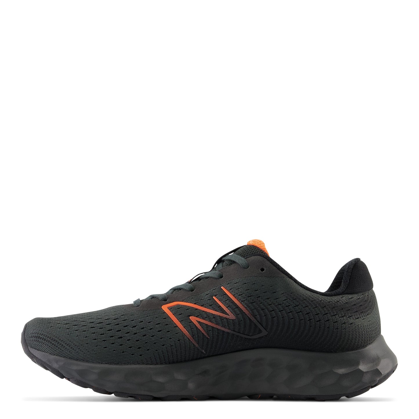 Peltz Shoes  Men's New Balance 520v8 Running Shoe HOT MARIGOLD M520MB8