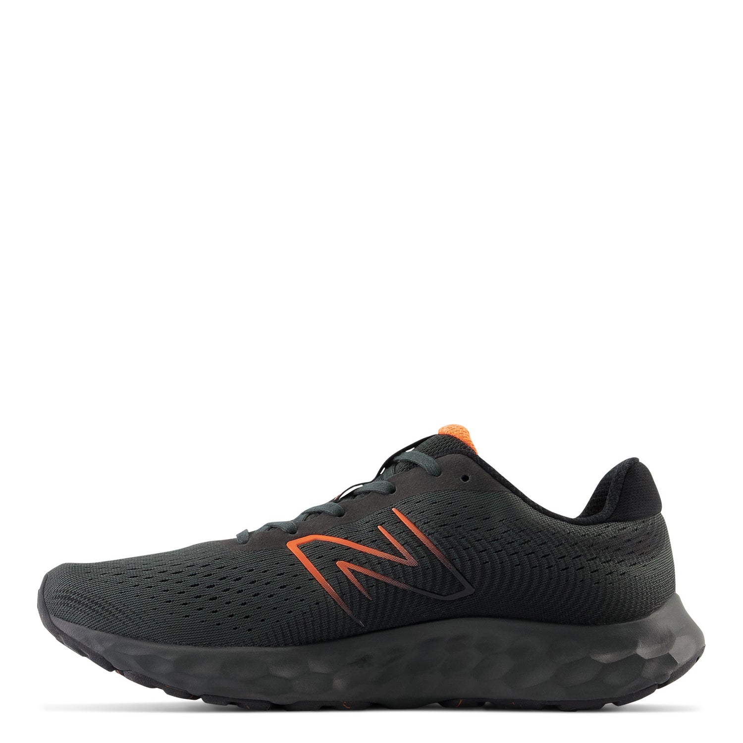 Peltz Shoes  Men's New Balance 520v8 Running Shoe HOT MARIGOLD M520MB8