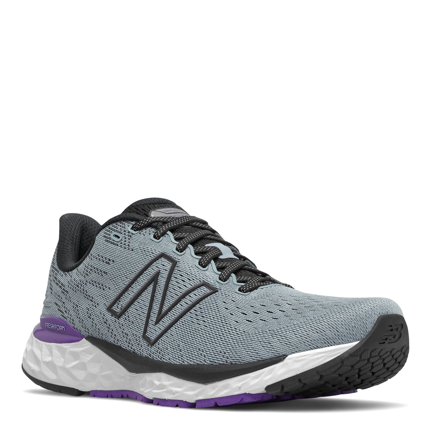 Peltz Shoes  Men's New Balance Fresh Foam 880 Running Shoe GRAY M880C11