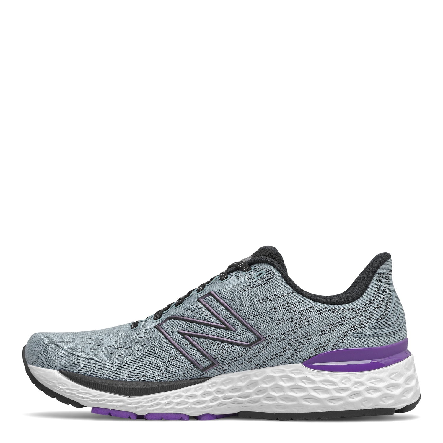 Peltz Shoes  Men's New Balance Fresh Foam 880 Running Shoe GRAY M880C11