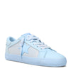 Peltz Shoes  Women's Vintage Havana Magma Sneaker SKY MAGMA1-SKY