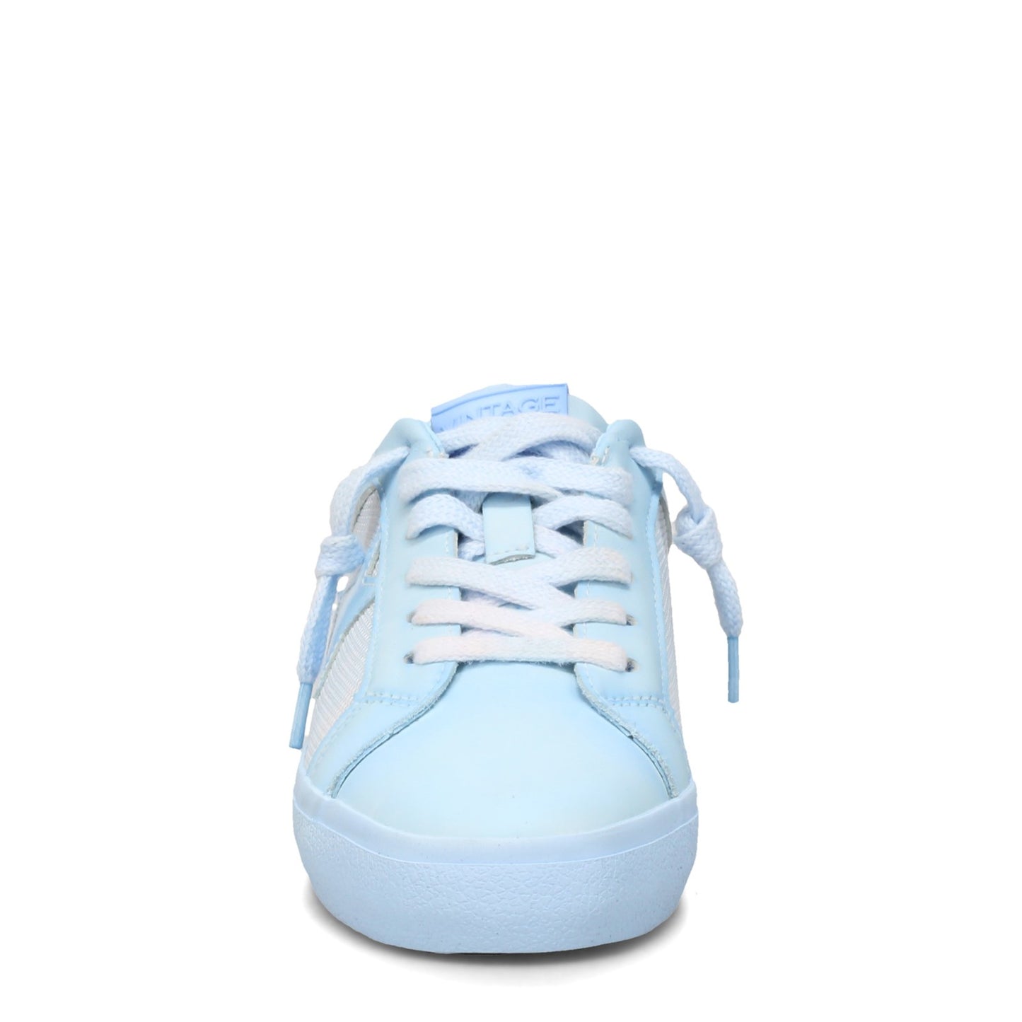 Peltz Shoes  Women's Vintage Havana Magma Sneaker SKY MAGMA1-SKY