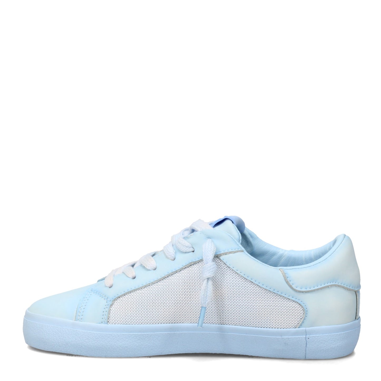 Peltz Shoes  Women's Vintage Havana Magma Sneaker SKY MAGMA1-SKY