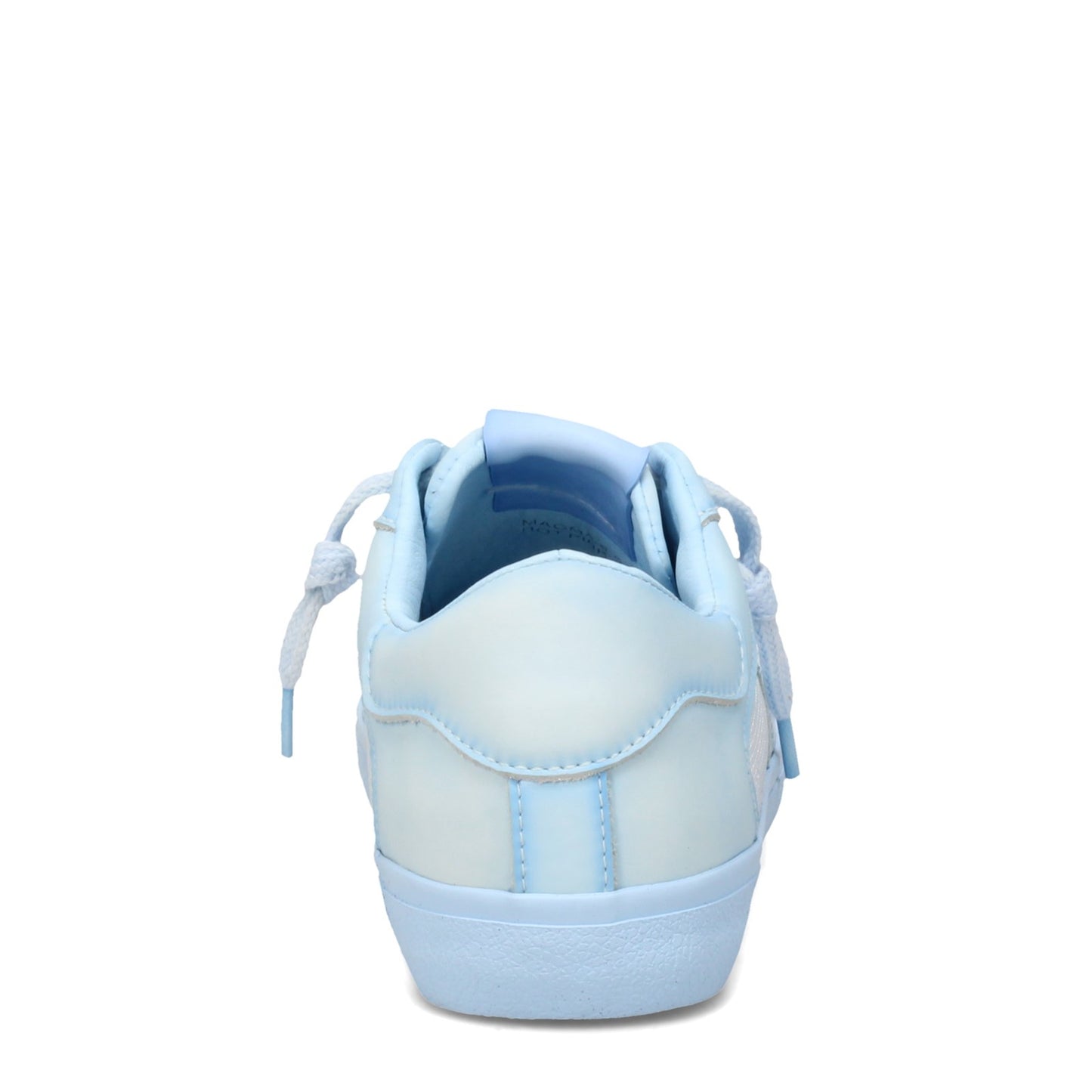 Peltz Shoes  Women's Vintage Havana Magma Sneaker SKY MAGMA1-SKY