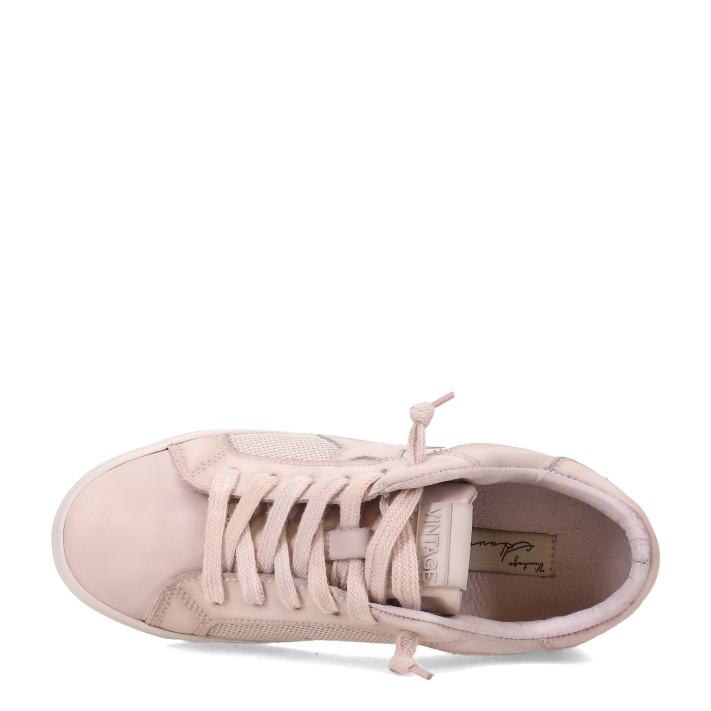 Peltz Shoes  Women's Vintage Havana Magma Sneaker SMOKE MAGMA7-SMOKE