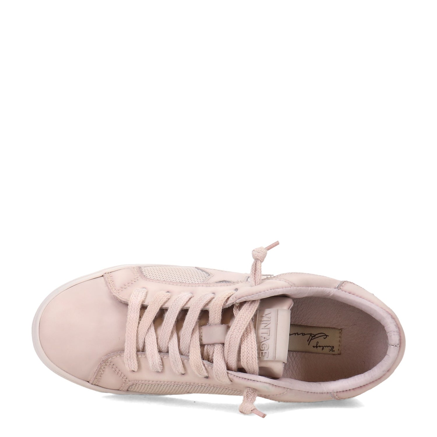 Peltz Shoes  Women's Vintage Havana Magma Sneaker SMOKE MAGMA7-SMOKE
