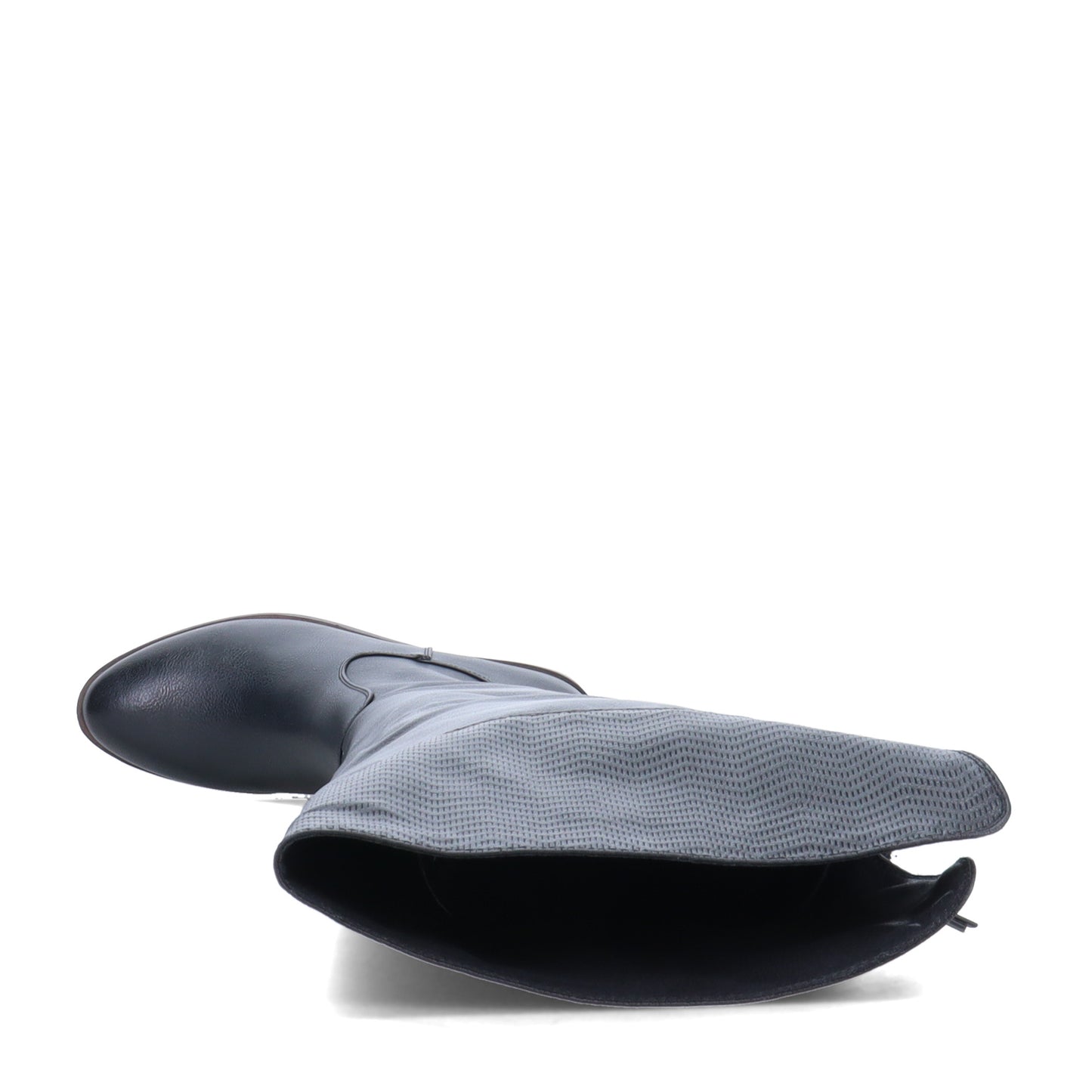 Peltz Shoes  Women's Baretraps Marcela Boot - Wide Calf BLACK MARCELA-BLACK