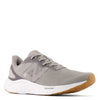 Peltz Shoes  Men's New Balance Arishi Fresh Foam v4 Running Shoe Grey/White/Black MARISEG4