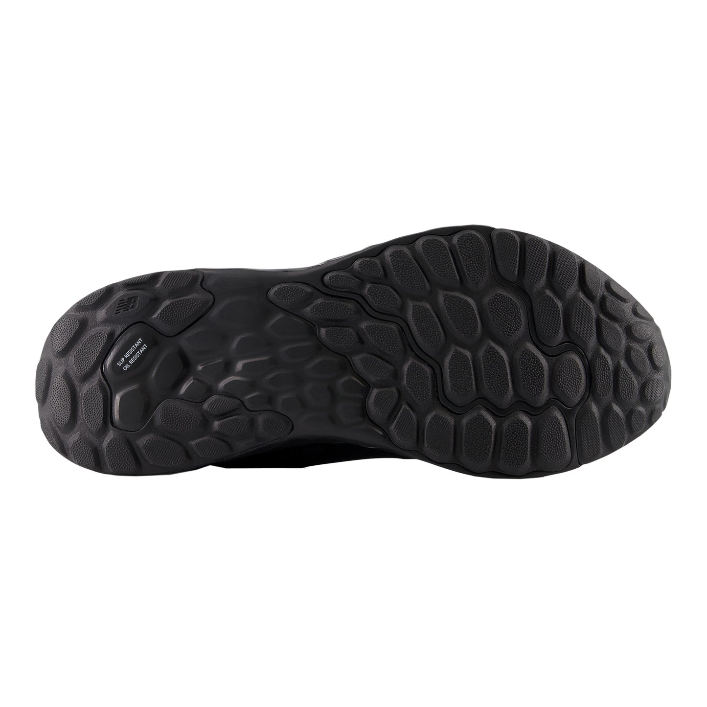 Peltz Shoes  Men's New Balance Arishi Fresh Foam v4 Running Shoe BLACK/BLACK MARISSB4