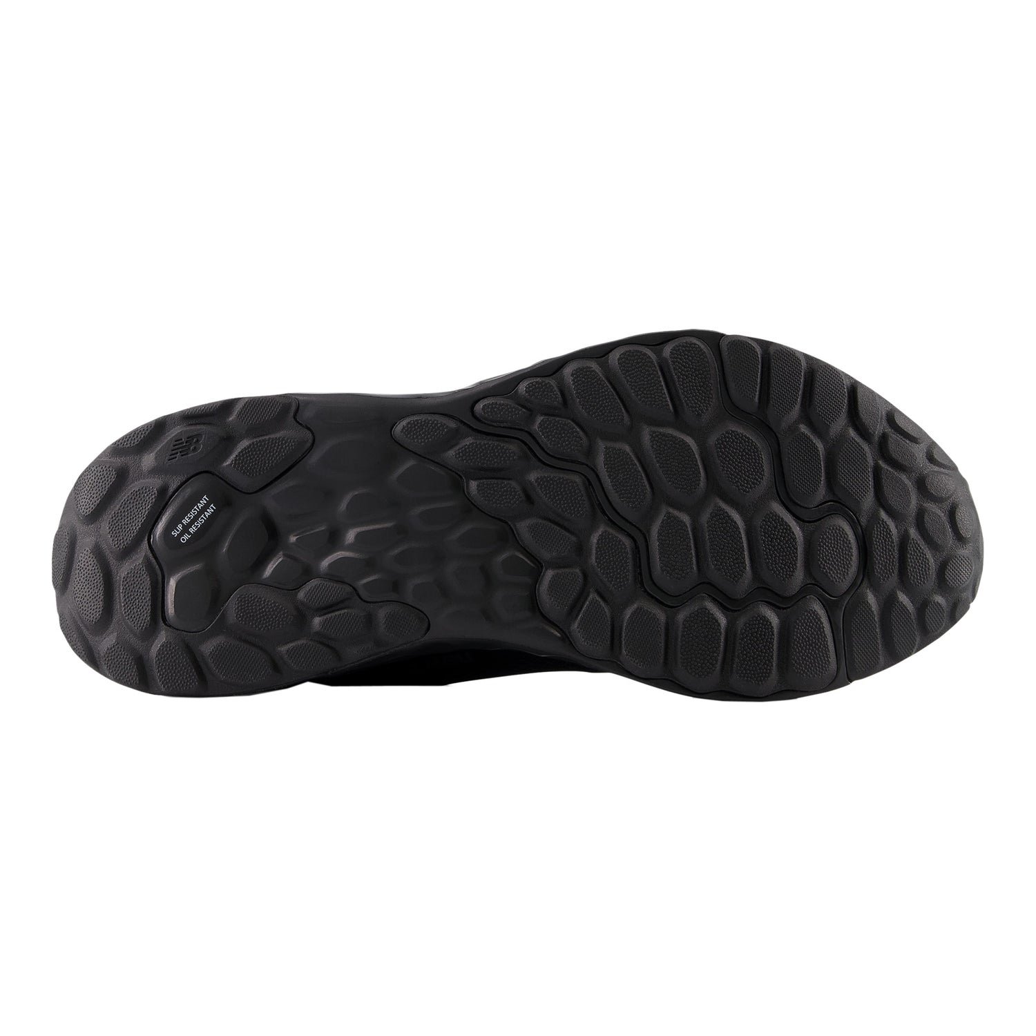Peltz Shoes  Men's New Balance Arishi Fresh Foam v4 Running Shoe BLACK/BLACK MARISSB4