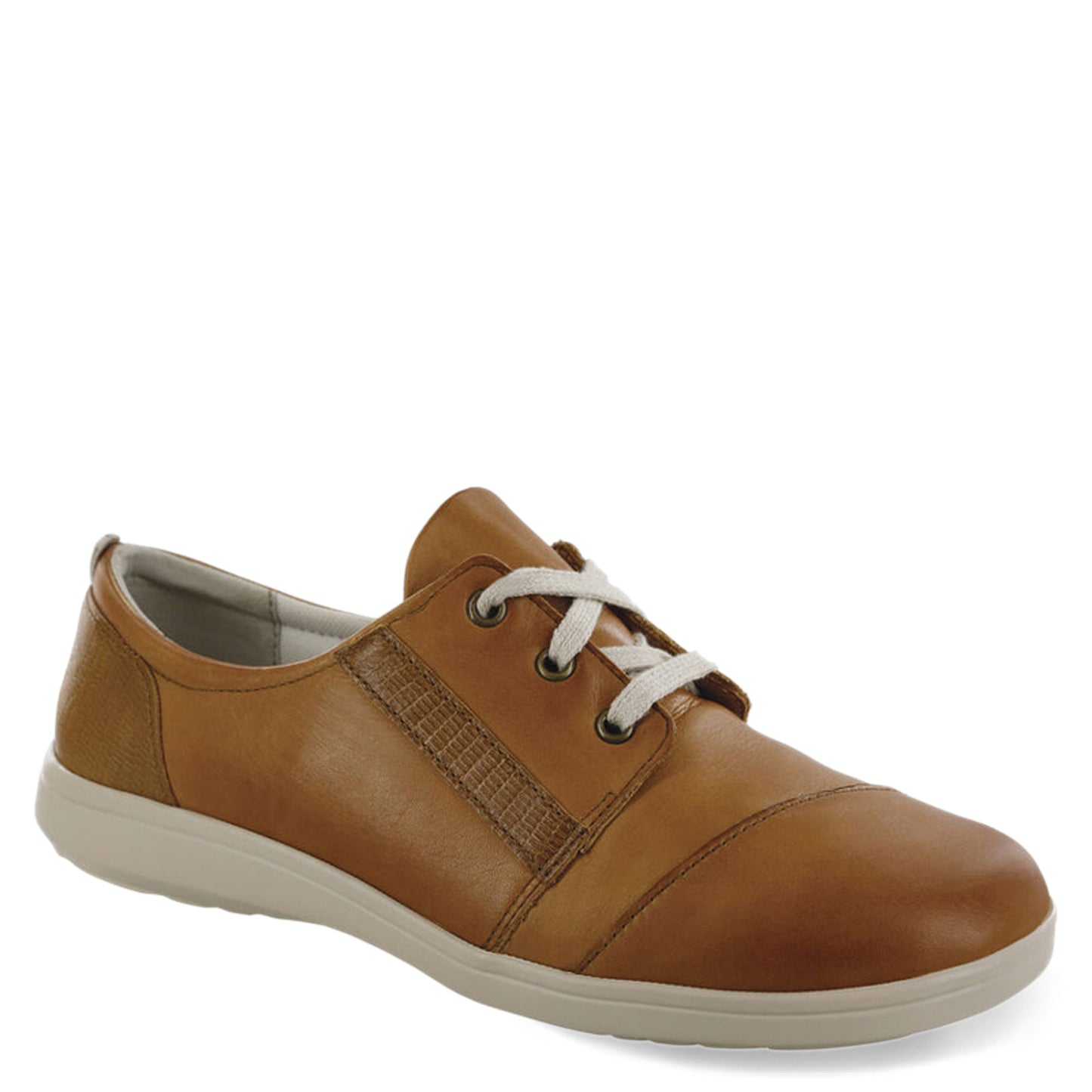 Peltz Shoes  Women's SAS Marnie Sneaker CEDAR MARNIE-CEDAR