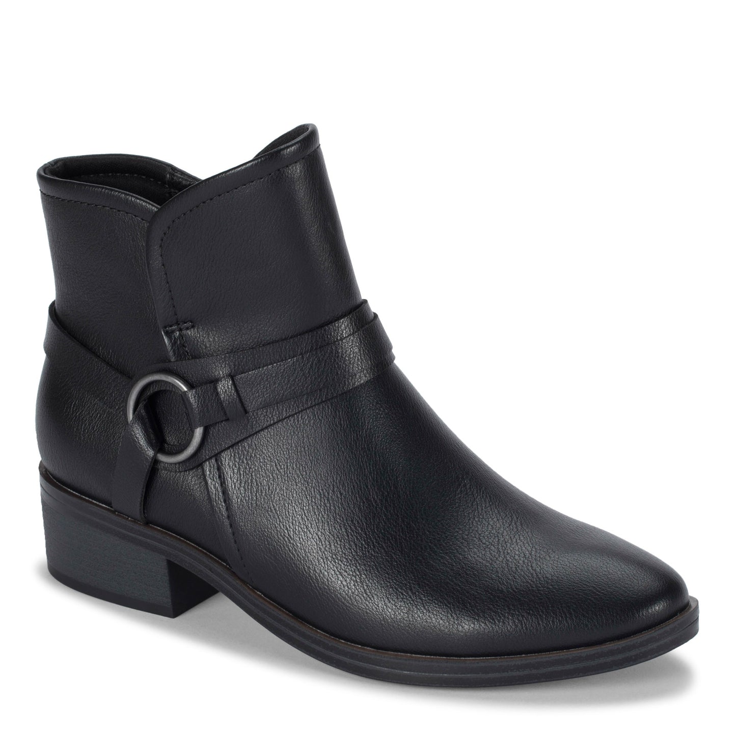 Peltz Shoes  Women's Baretraps Marshall Boot BLACK MARSHALL-BLACK