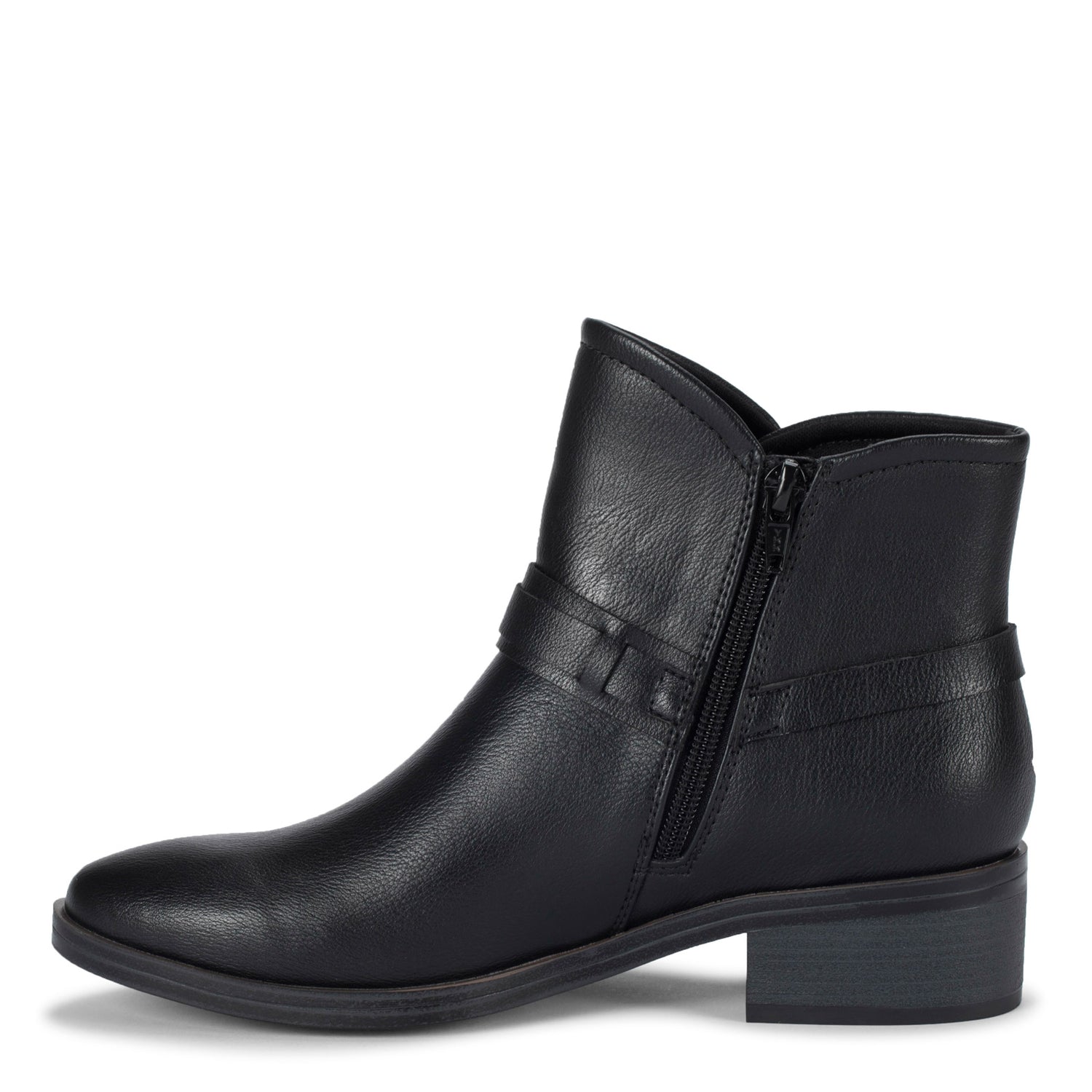 Peltz Shoes  Women's Baretraps Marshall Boot BLACK MARSHALL-BLACK