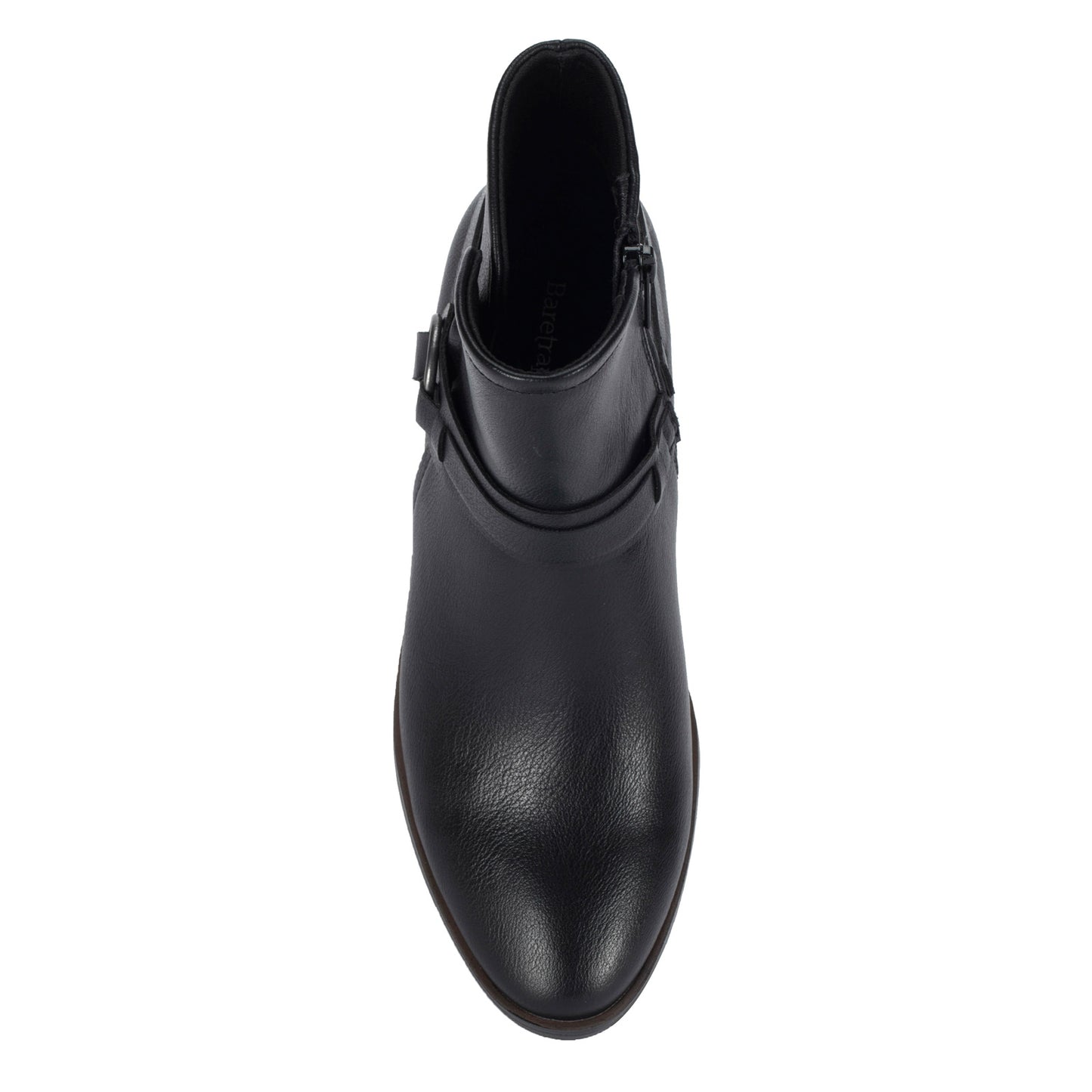 Peltz Shoes  Women's Baretraps Marshall Boot BLACK MARSHALL-BLACK