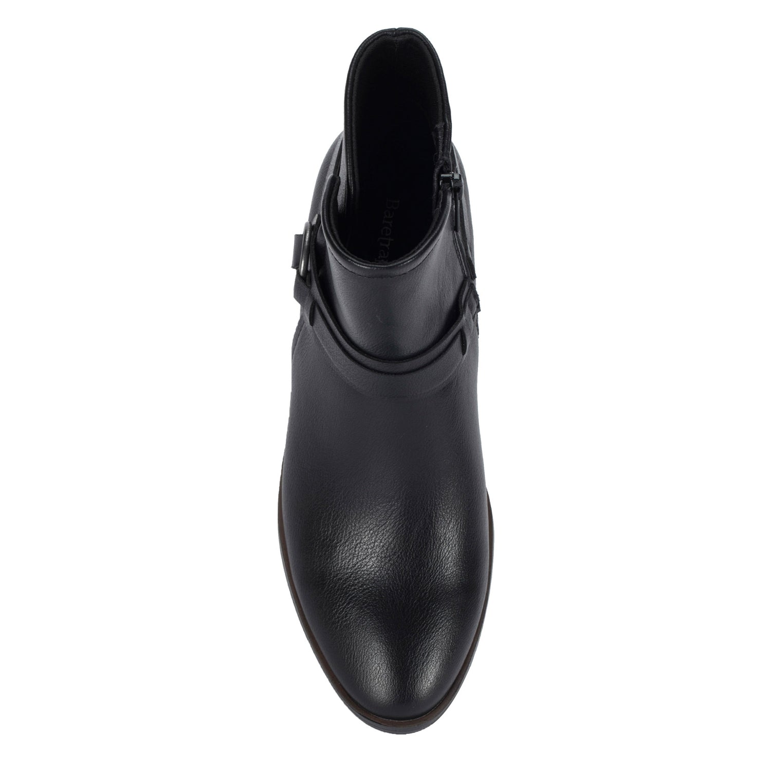 Peltz Shoes  Women's Baretraps Marshall Boot BLACK MARSHALL-BLACK