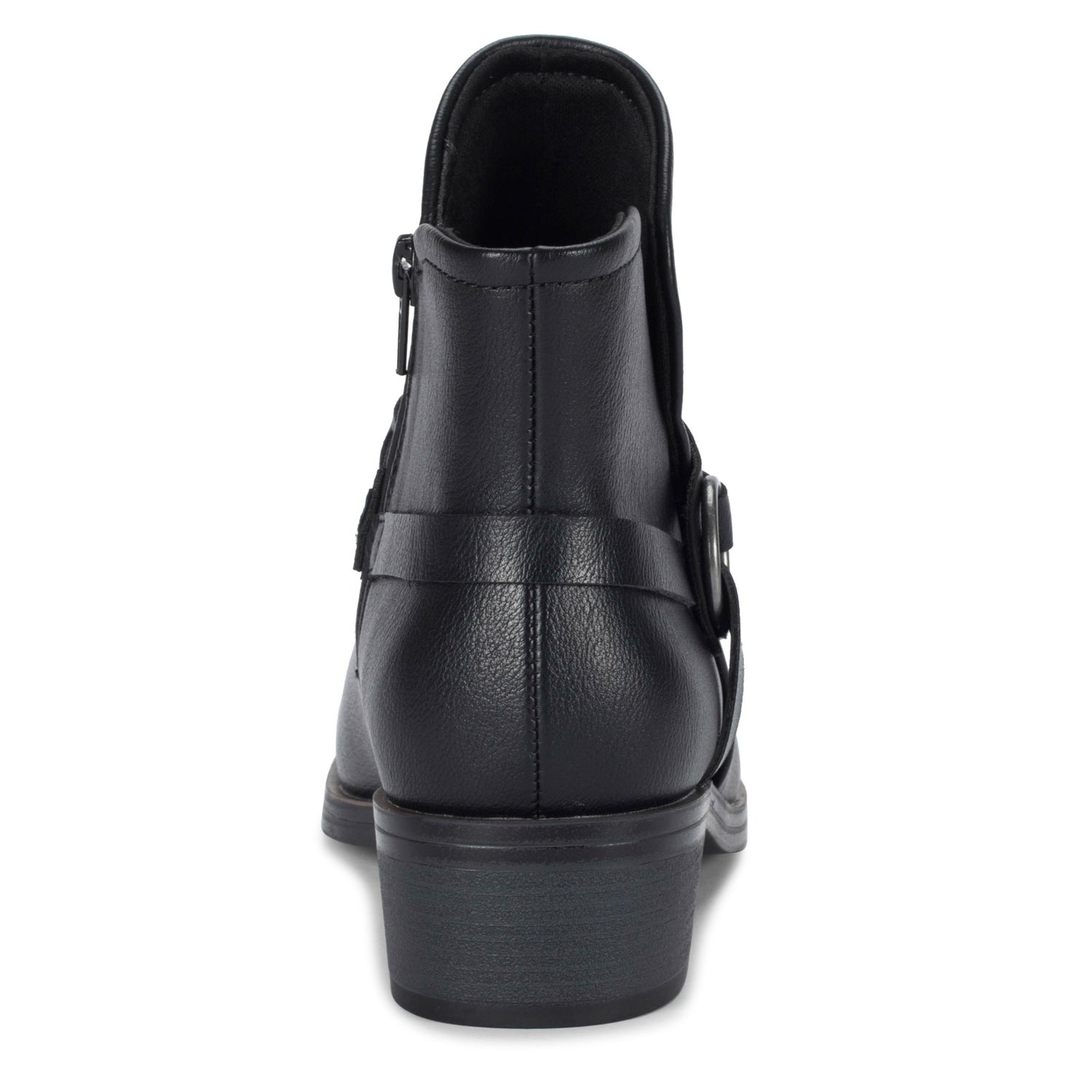 Peltz Shoes  Women's Baretraps Marshall Boot BLACK MARSHALL-BLACK