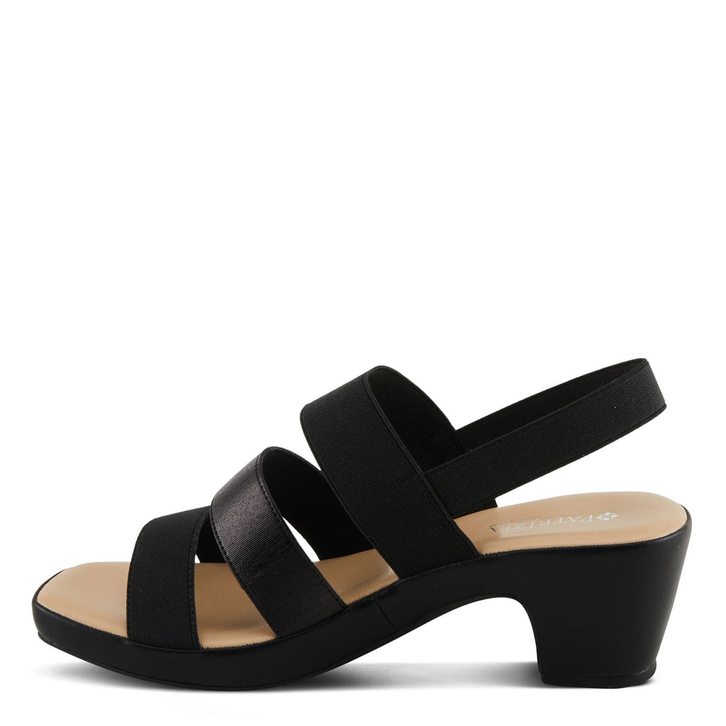 Women's Patrizia Marzula Sandal BLACK MARZULA-B